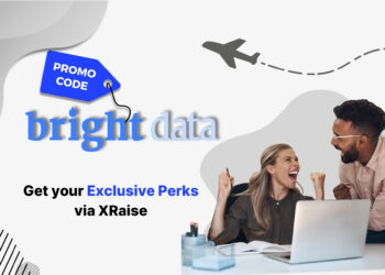 Bright Data promo code via XRaise exclusive perks for startups – web scraping and proxy network perks