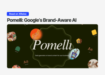 Brand-aware AI marketing tool Pomelli generating on-brand content for startups
