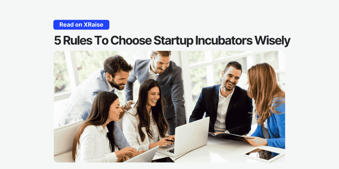 startup incubators startup incubators discussion around laptop