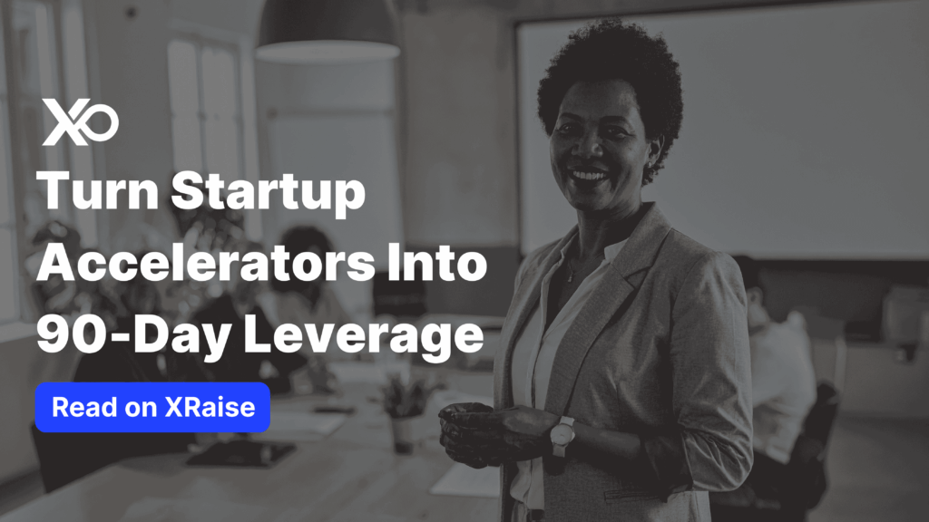 startup accelerators startup accelerators mentor helping founder turn startup accelerators into leverage