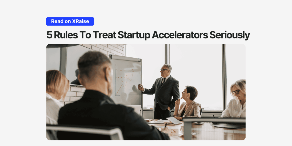 startup accelerators workshop