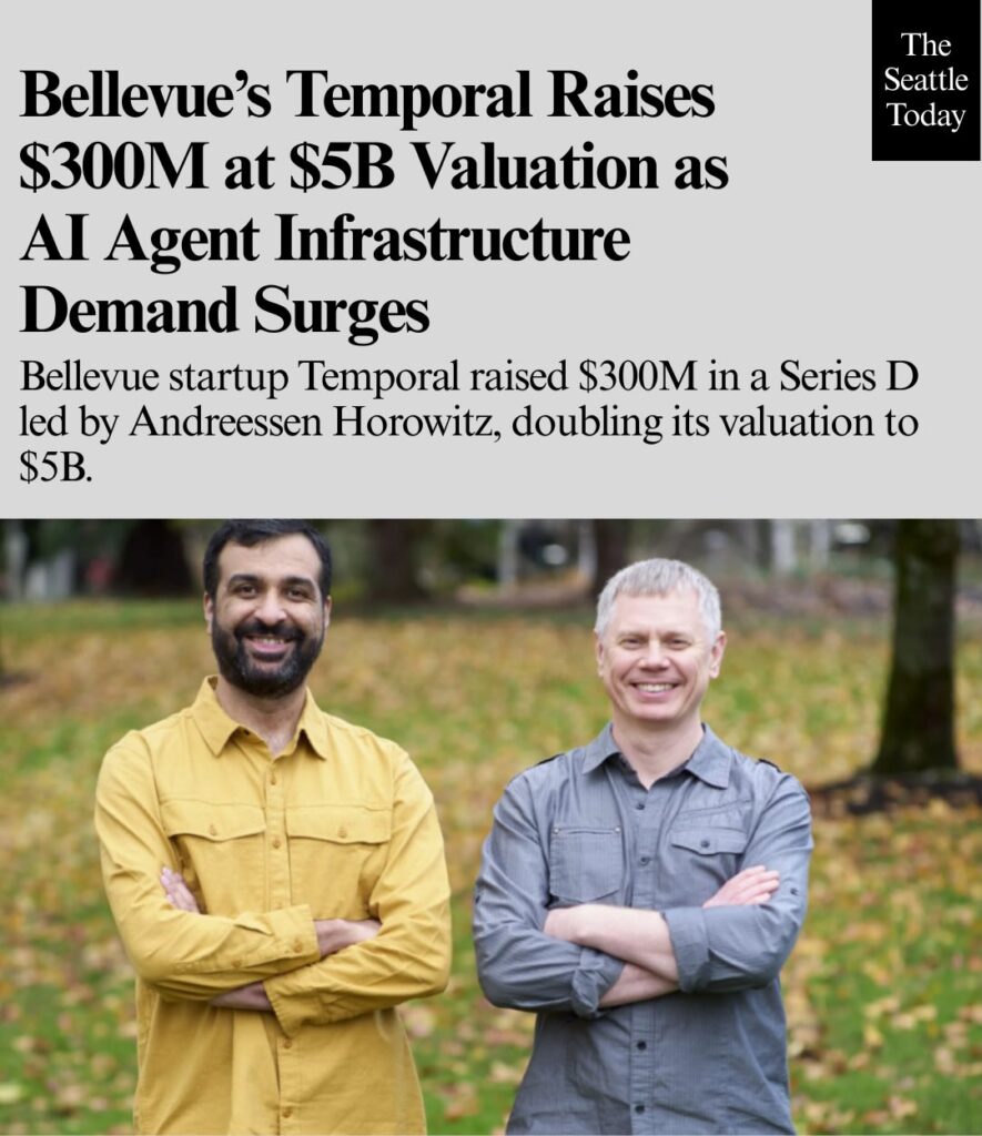 Startup funding recap startup funding recap with founders after $300M raise.