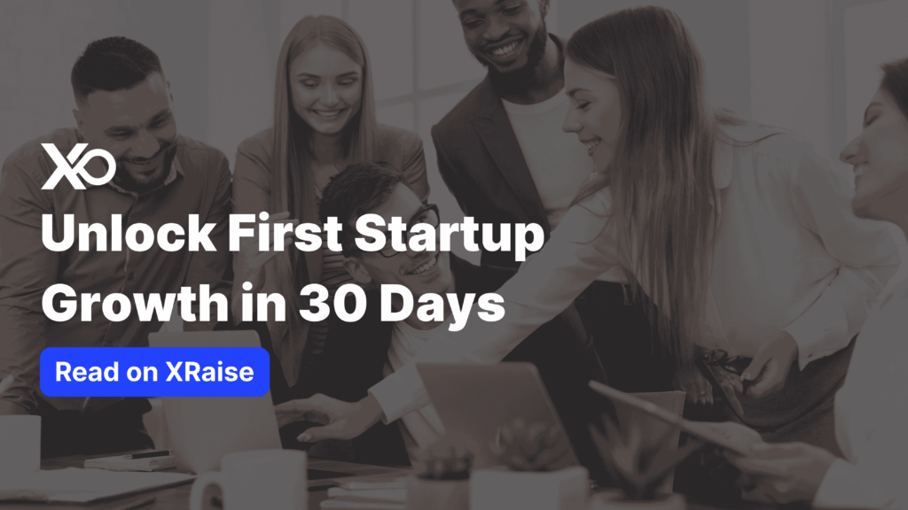 First startup growth team meeting driving first startup growth