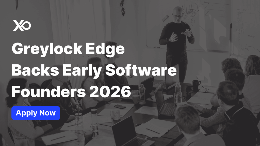 Apply to Greylock Edge founder support program banner