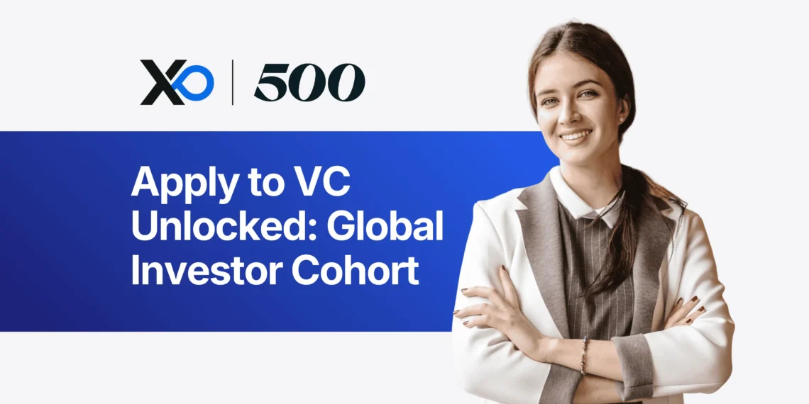 Apply to VC Unlocked