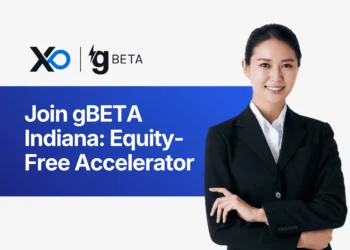 pply to gBETA Indiana equity-free accelerator banner for early-stage startups