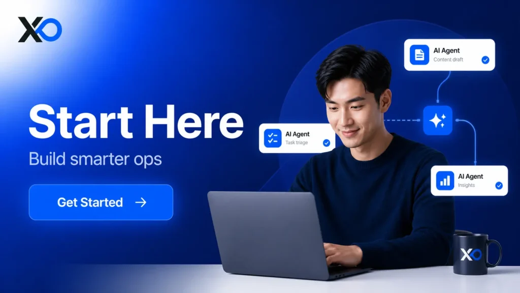 AI agents for startups helping founders build smarter operations workflows