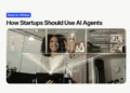 AI agents for startups using workflow automation and operational dashboards