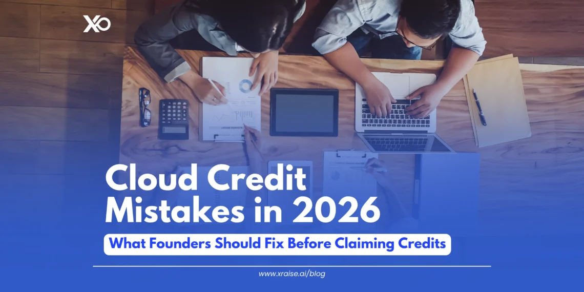 5 Cloud Credit Mistakes That Can Lock Startups Into the Wrong Stack