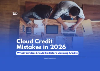 5 Cloud Credit Mistakes That Can Lock Startups Into the Wrong Stack