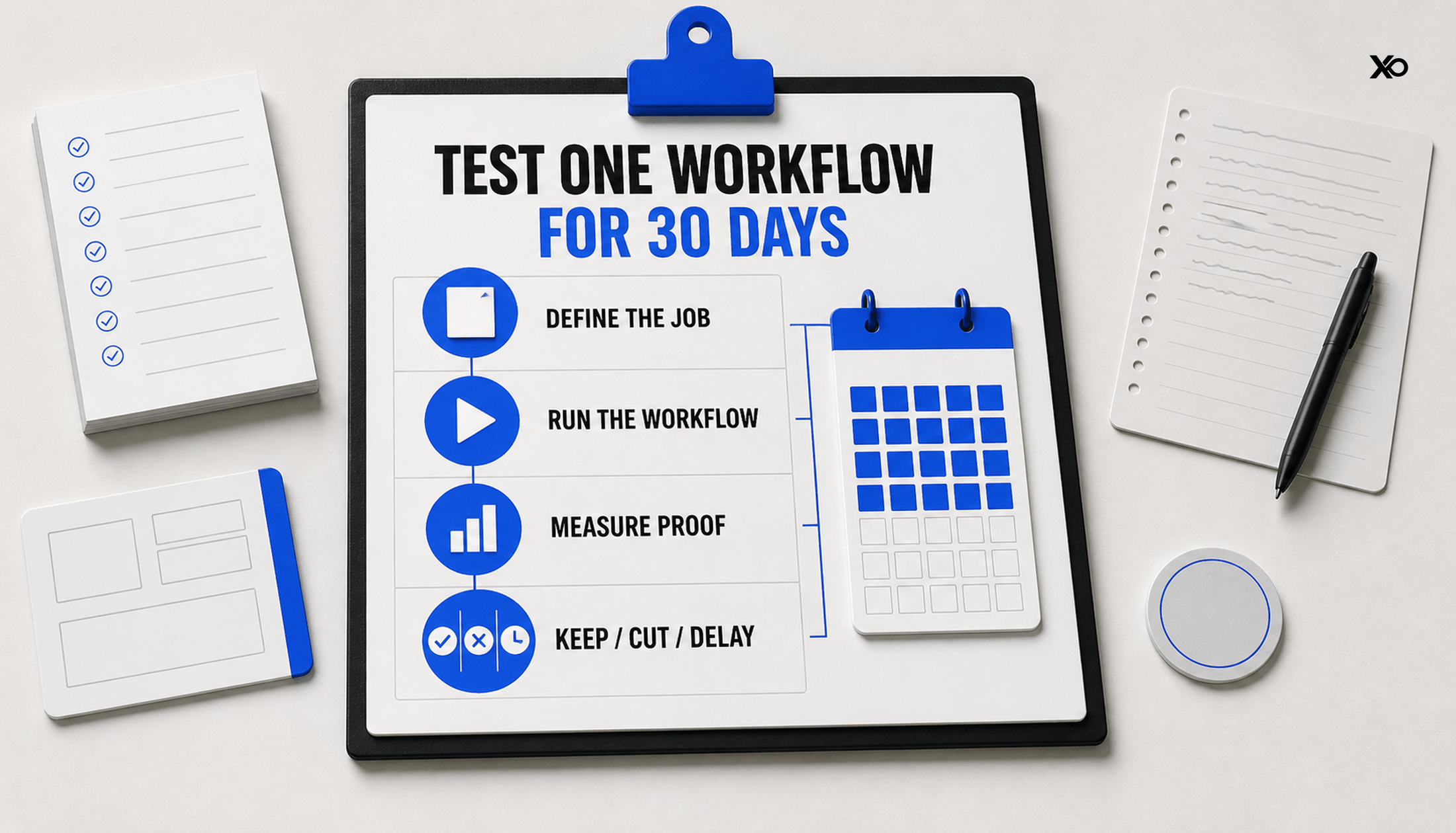 30-day proof test for choosing an AI GTM tool