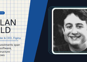 Dylan Field angel investor profile hero for product software, AI infrastructure and workflow software founders